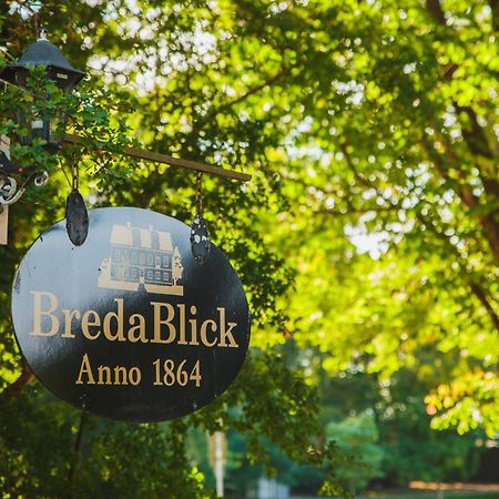 Hotell Breda Blick วิสบี ภายนอก รูปภาพ