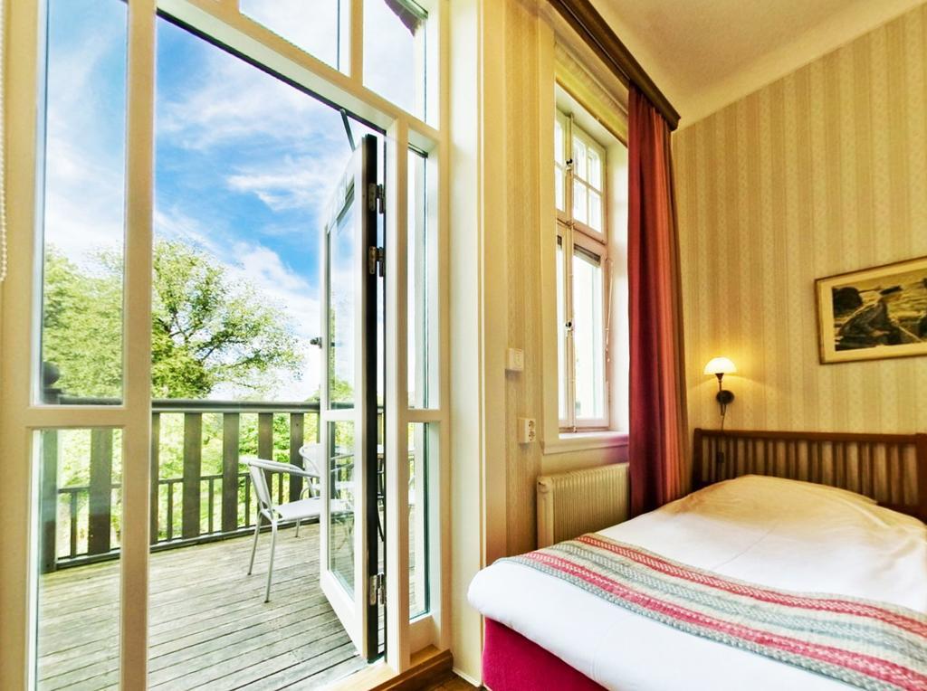 Hotell Breda Blick วิสบี ภายนอก รูปภาพ