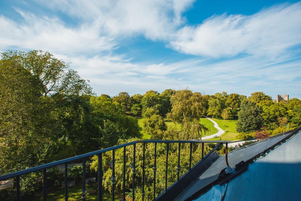 Hotell Breda Blick วิสบี ภายนอก รูปภาพ
