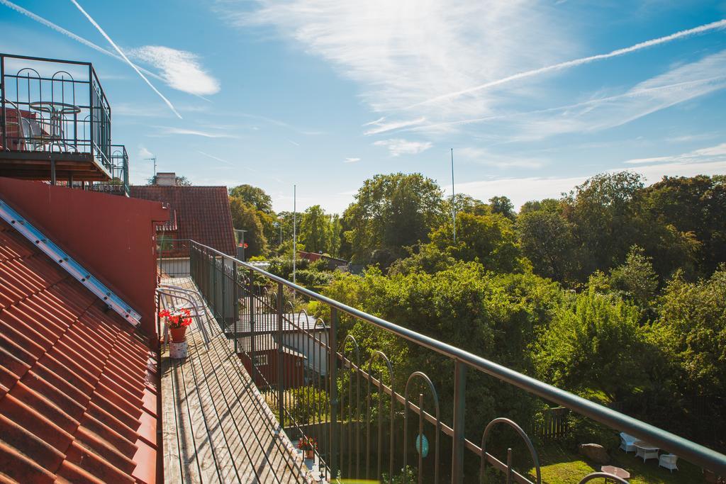 Hotell Breda Blick วิสบี ภายนอก รูปภาพ