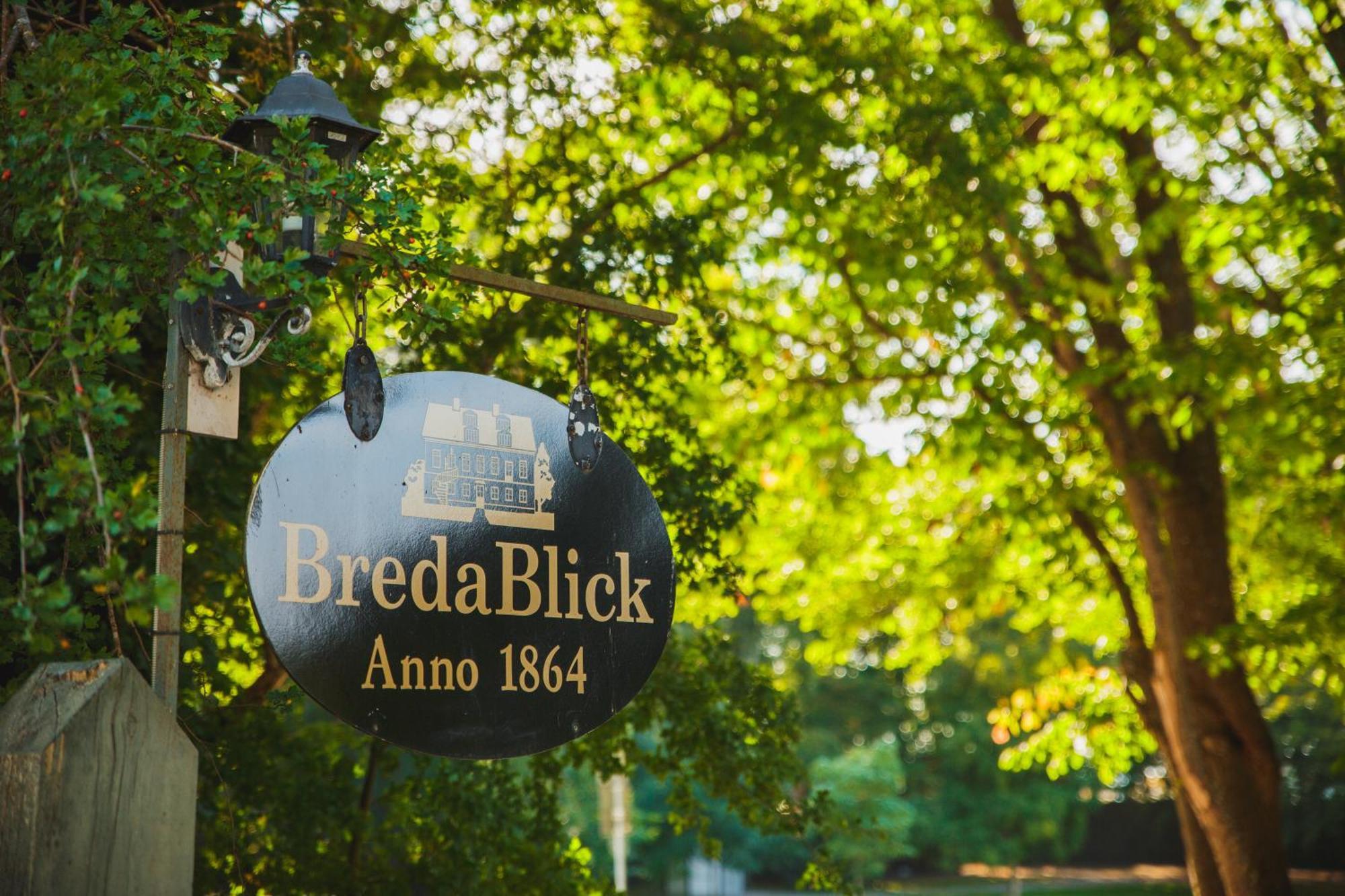 Hotell Breda Blick วิสบี ภายนอก รูปภาพ