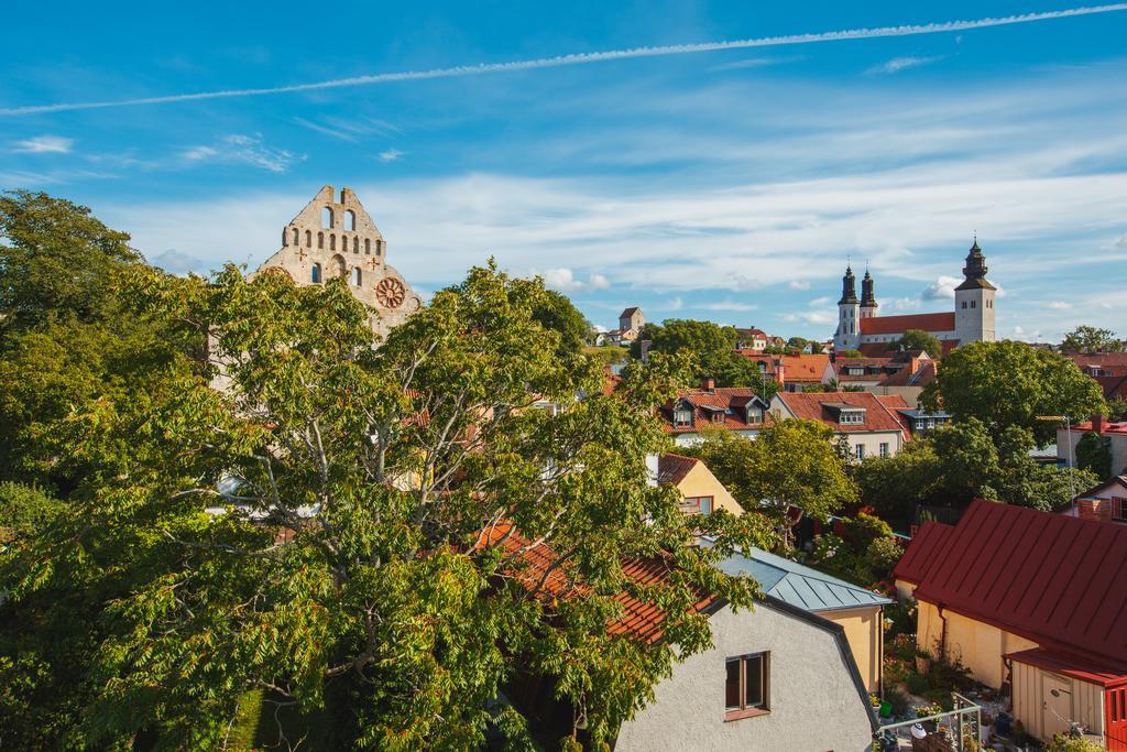 Hotell Breda Blick วิสบี ภายนอก รูปภาพ