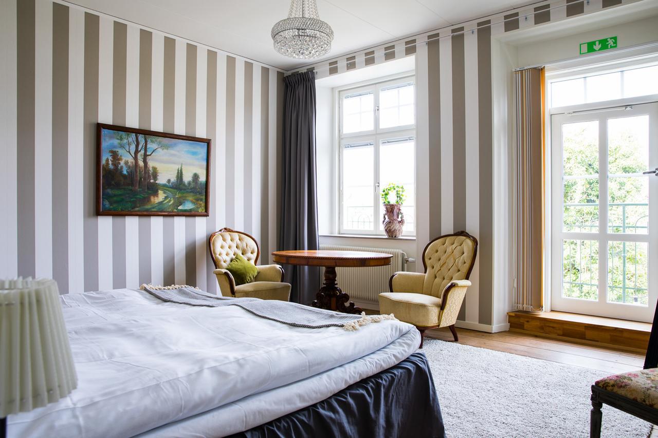 Hotell Breda Blick วิสบี ภายนอก รูปภาพ