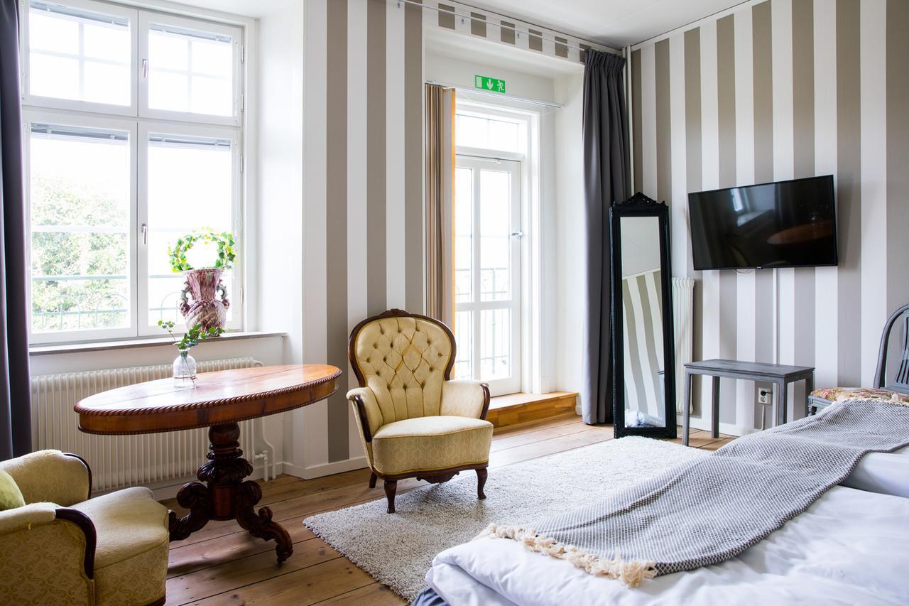 Hotell Breda Blick วิสบี ภายนอก รูปภาพ