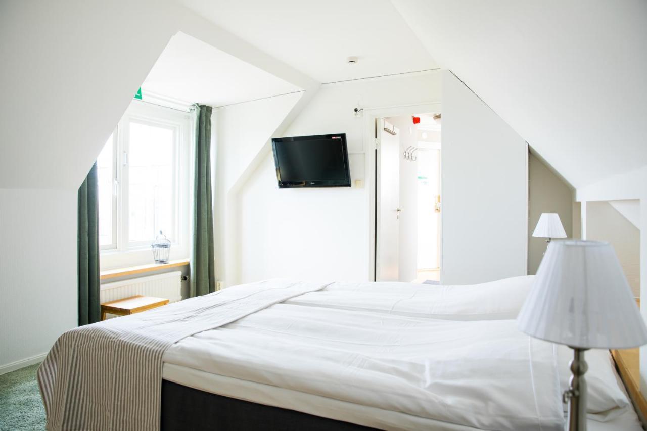 Hotell Breda Blick วิสบี ภายนอก รูปภาพ