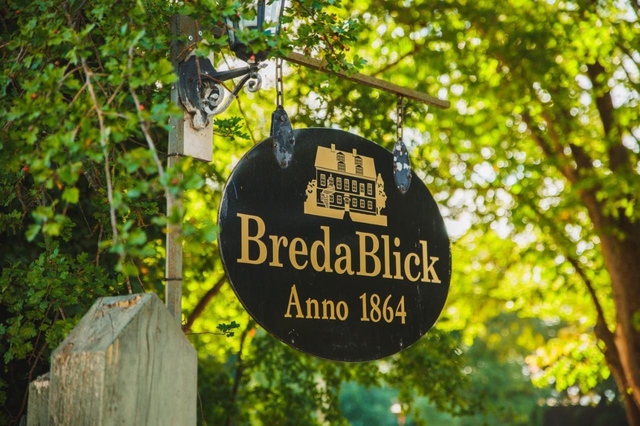 Hotell Breda Blick วิสบี ภายนอก รูปภาพ