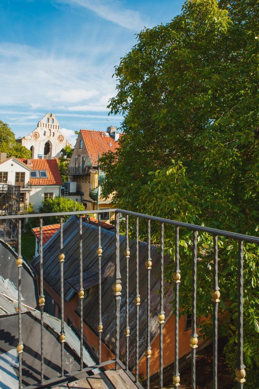 Hotell Breda Blick วิสบี ภายนอก รูปภาพ
