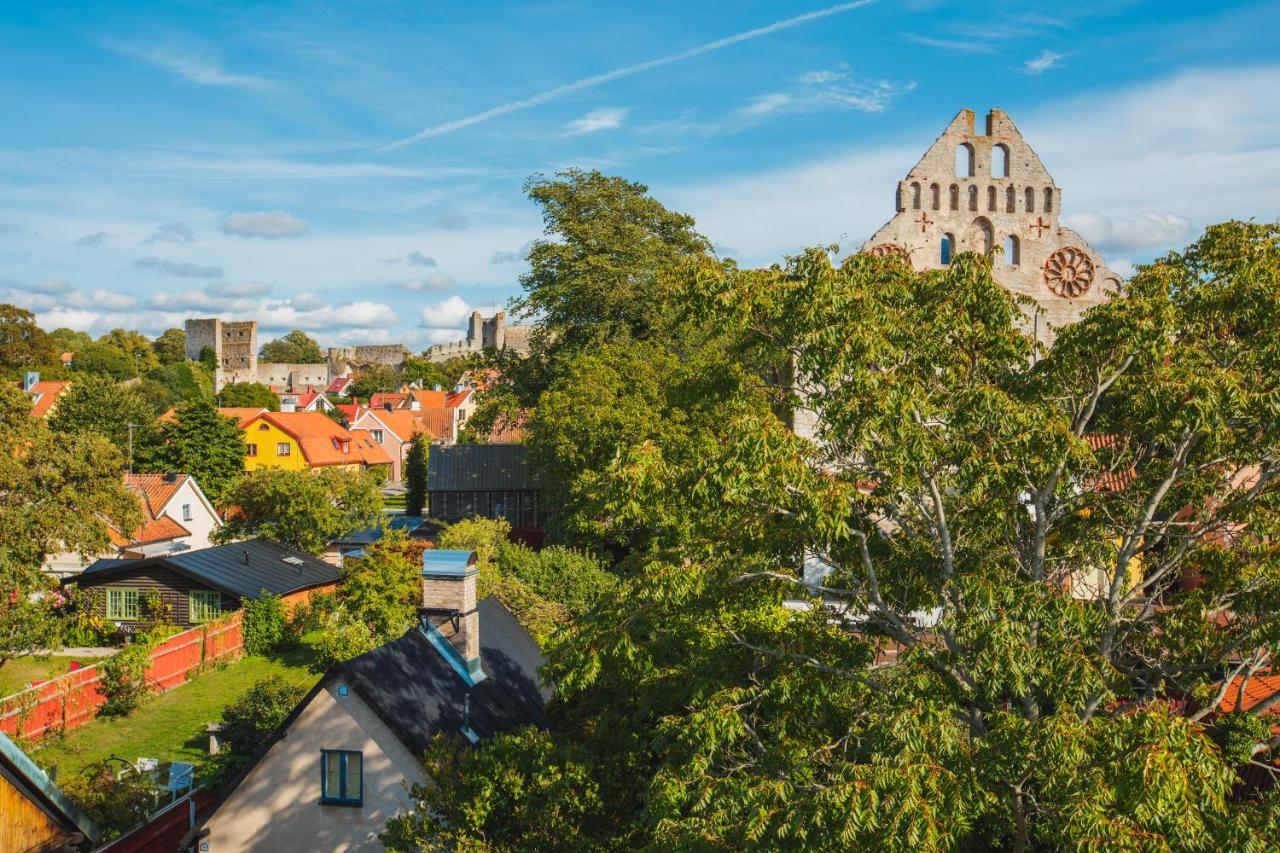 Hotell Breda Blick วิสบี ภายนอก รูปภาพ