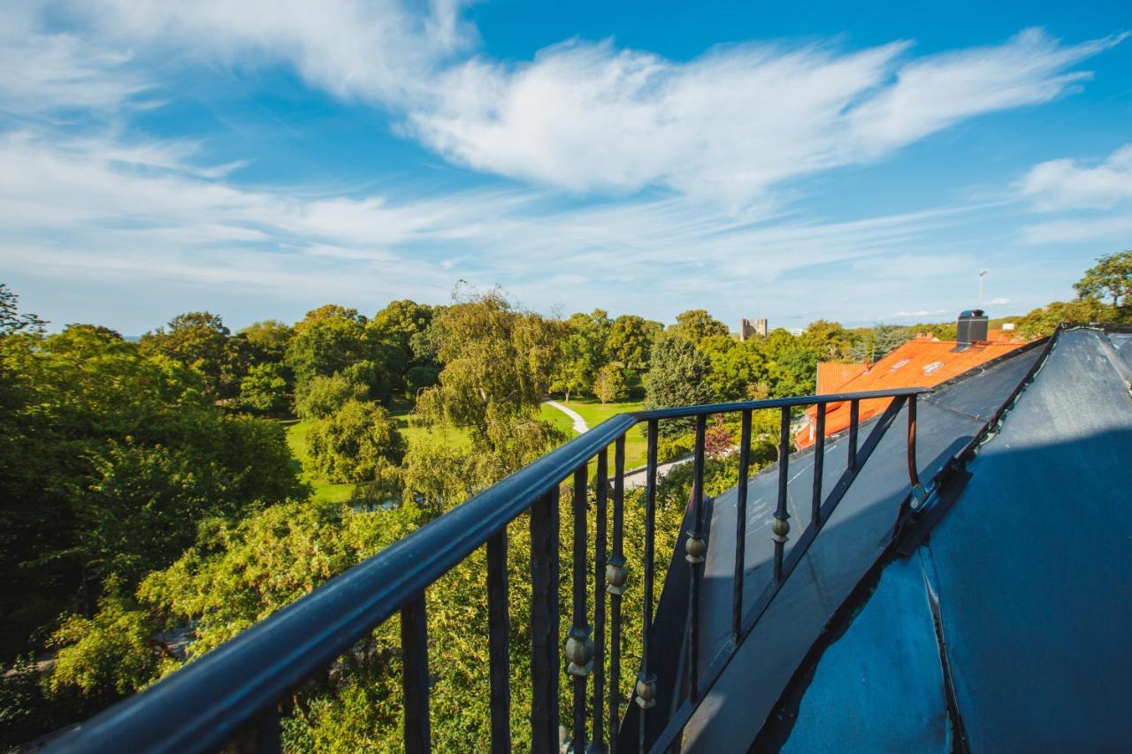 Hotell Breda Blick วิสบี ภายนอก รูปภาพ