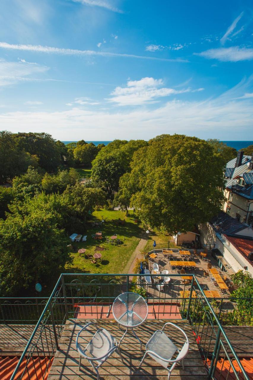 Hotell Breda Blick วิสบี ภายนอก รูปภาพ