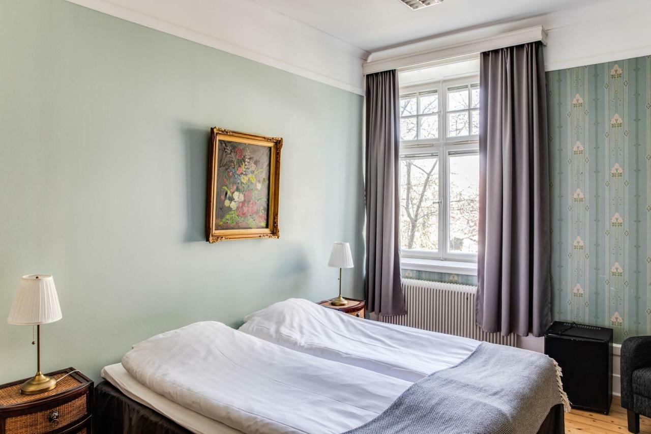 Hotell Breda Blick วิสบี ภายนอก รูปภาพ